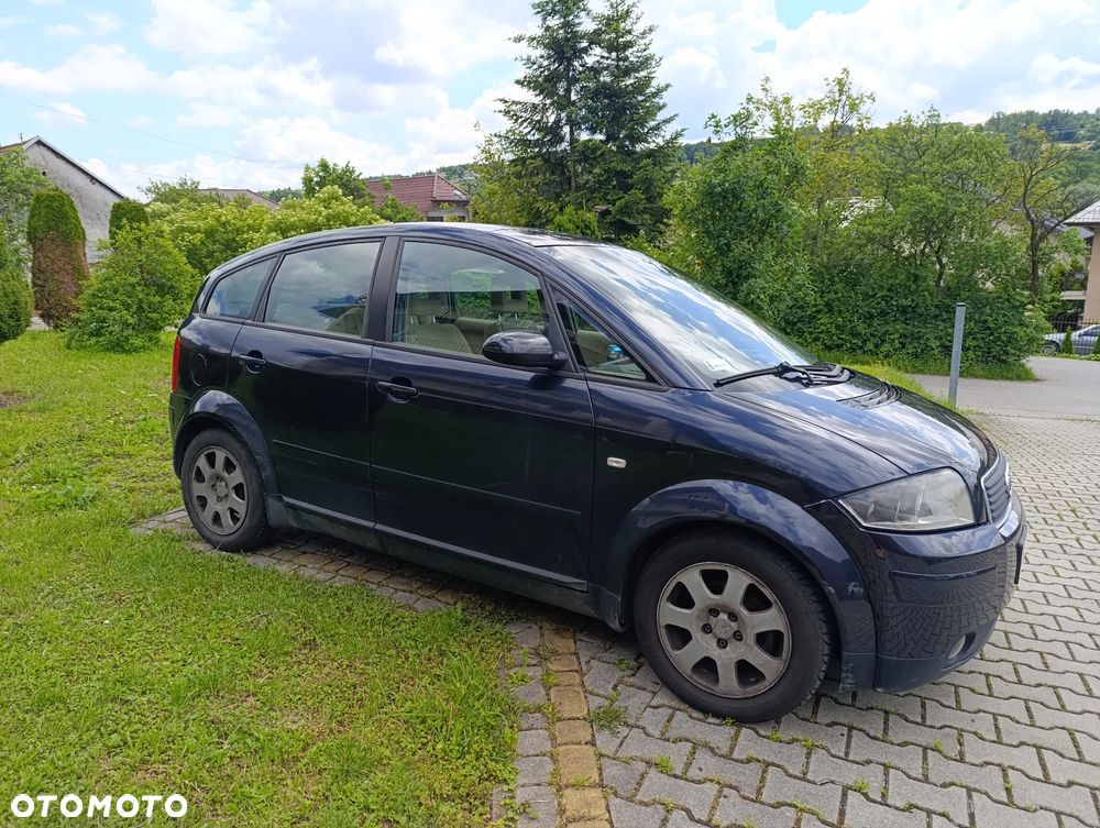 Audi A2 - 1