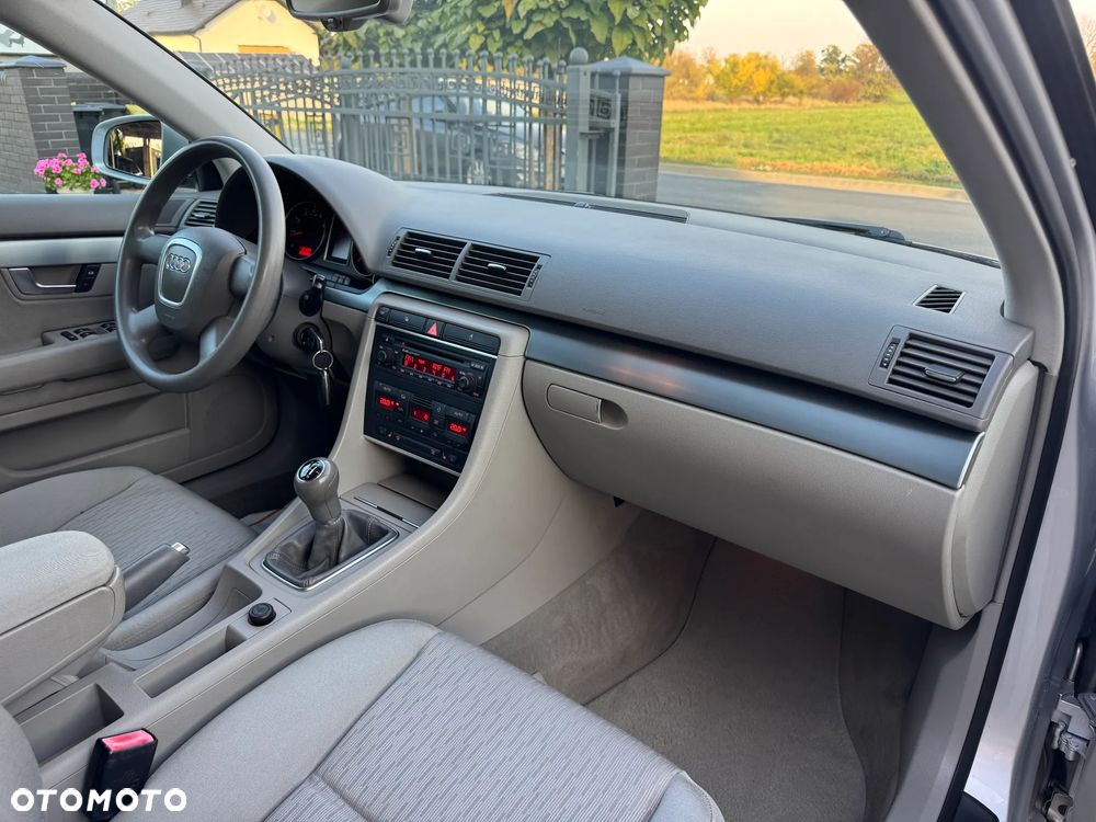 Audi A4 Avant 1.6 - 14