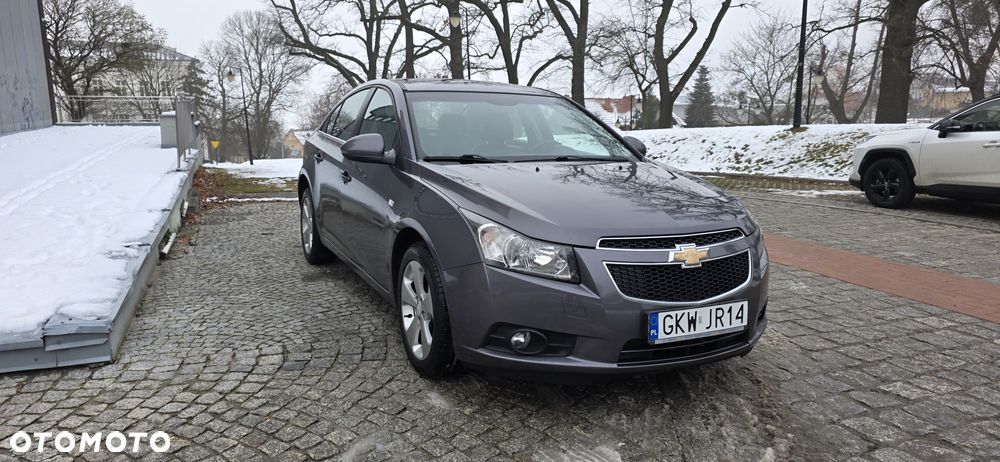 Chevrolet Cruze 1.8 LT+ - 3
