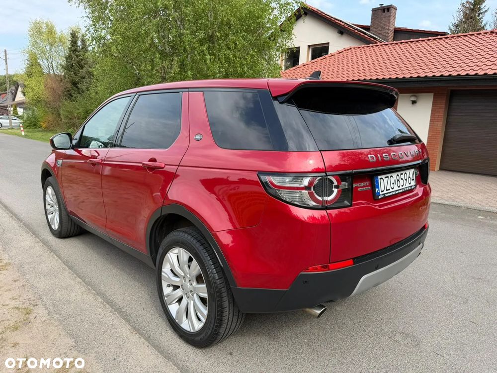 Land Rover Discovery Sport - 17
