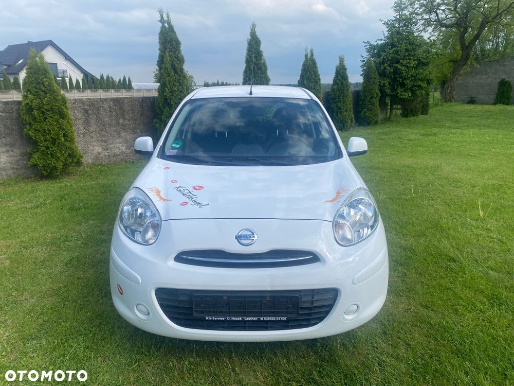 Nissan Micra - 1