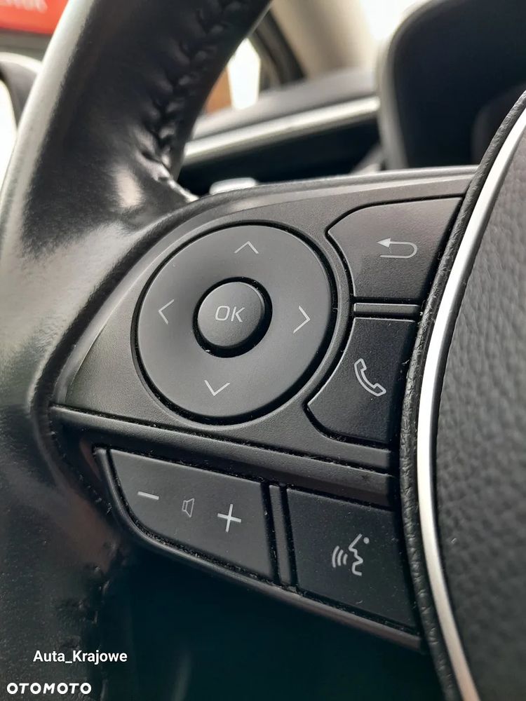 Toyota Corolla 1.8 Hybrid Comfort - 22