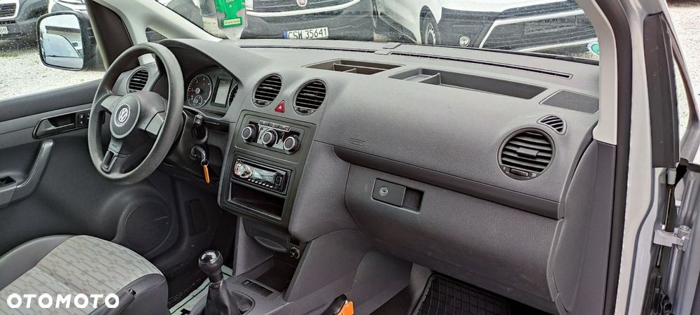 Volkswagen Caddy - 30