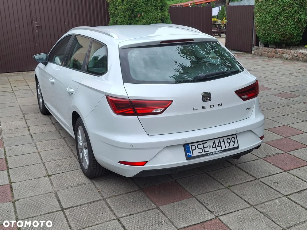 Seat Leon 1.6 TDI Full LED S&S - 3