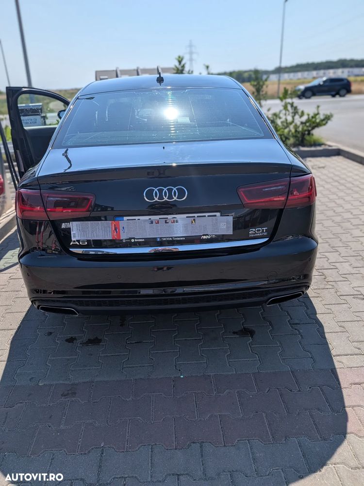 Audi A6 Limuzina 2.0 TFSI quattro S tronic - 21