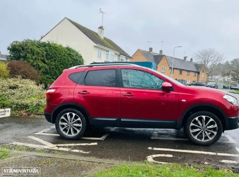 Nissan Qashqai - 3