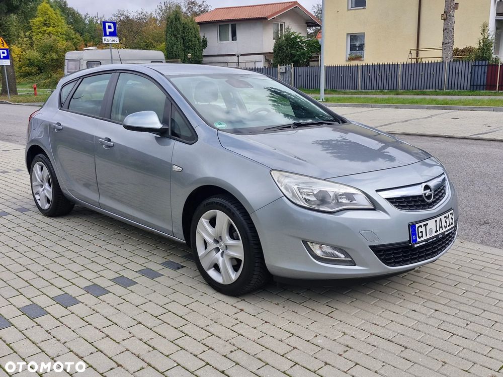 Opel Astra IV 1.4 Enjoy - 11