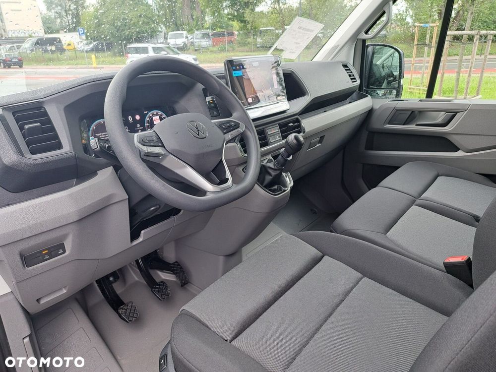 Volkswagen Crafter - 10