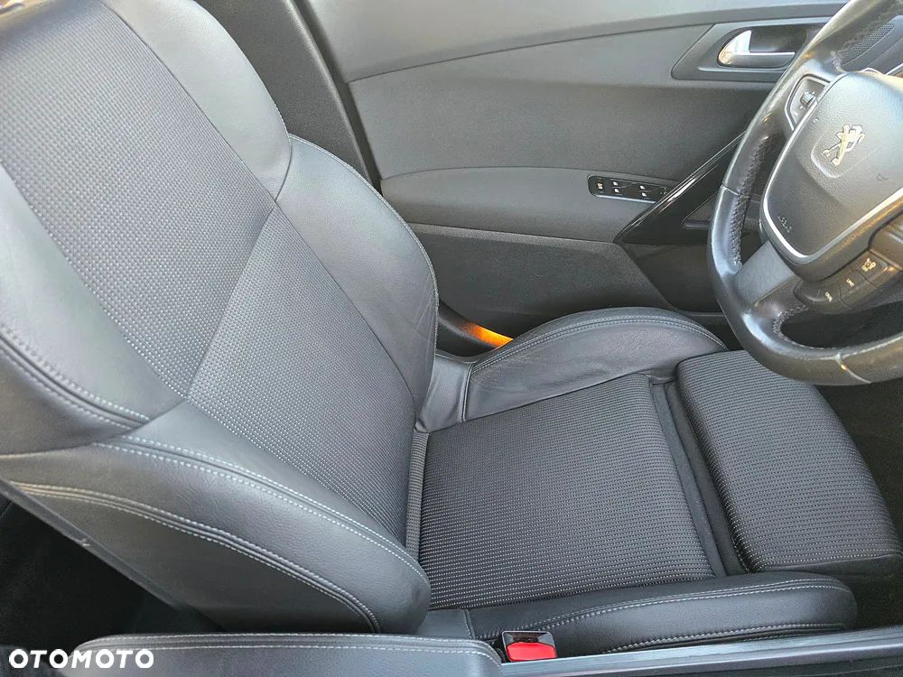 Peugeot 508 HDi 160 Automatik Allure - 16