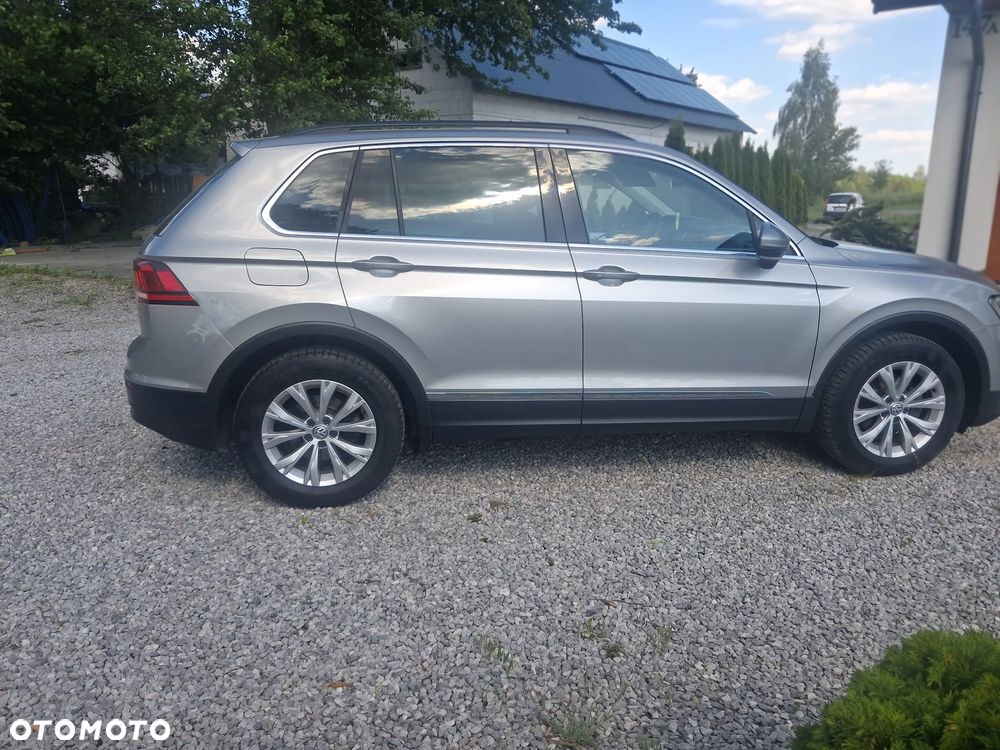 Volkswagen Tiguan 2.0 TDI BMT SCR 4Mot Comfortline DSG - 16