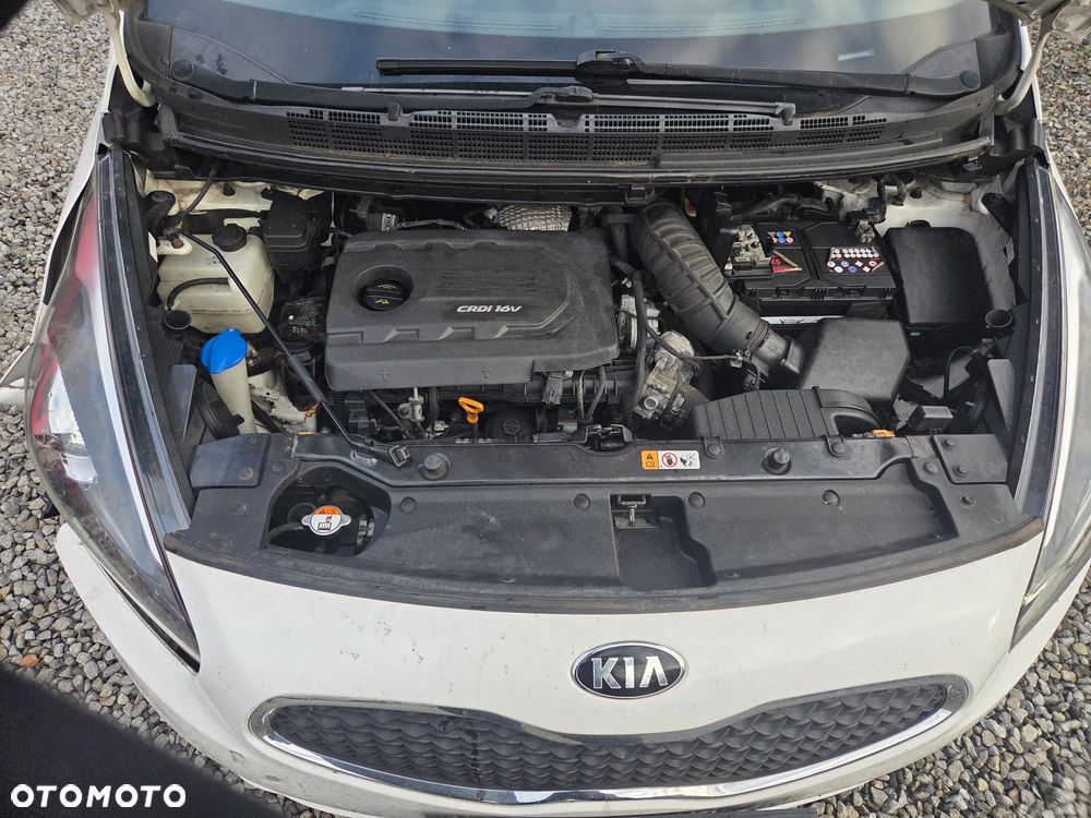 Kia Carens 1.7 CRDi Edition 7 - 12