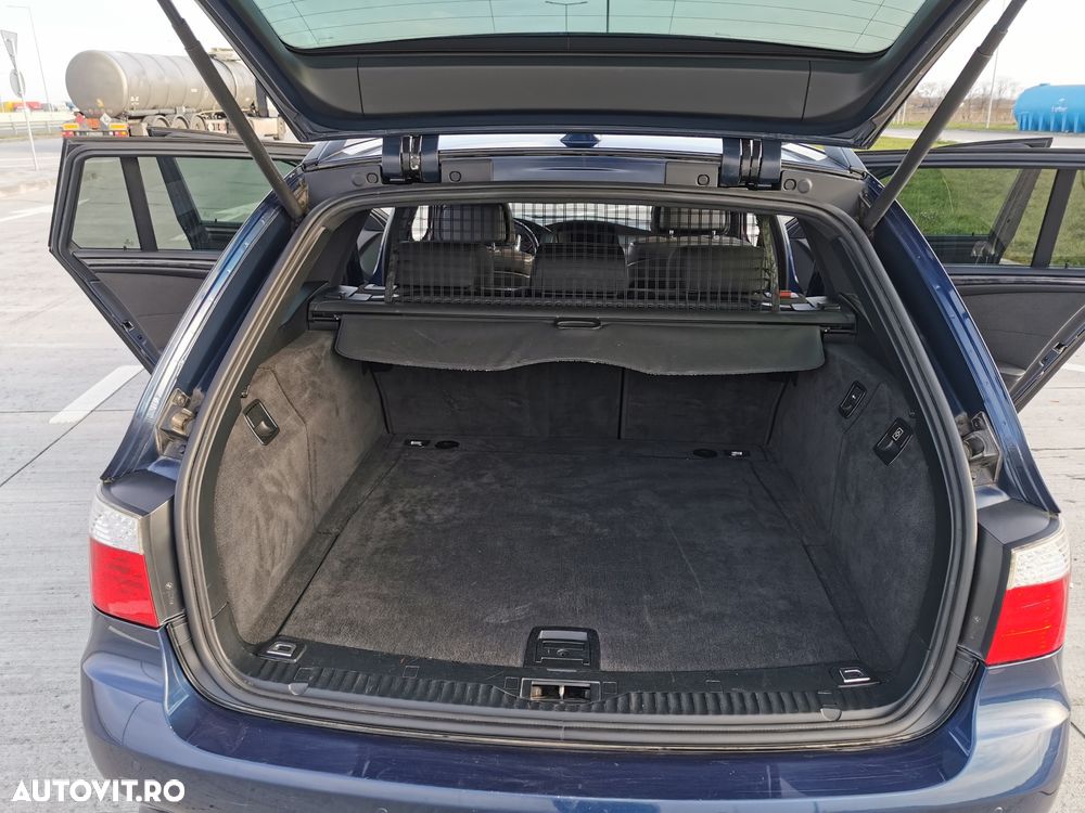 BMW Seria 5 520d - 12