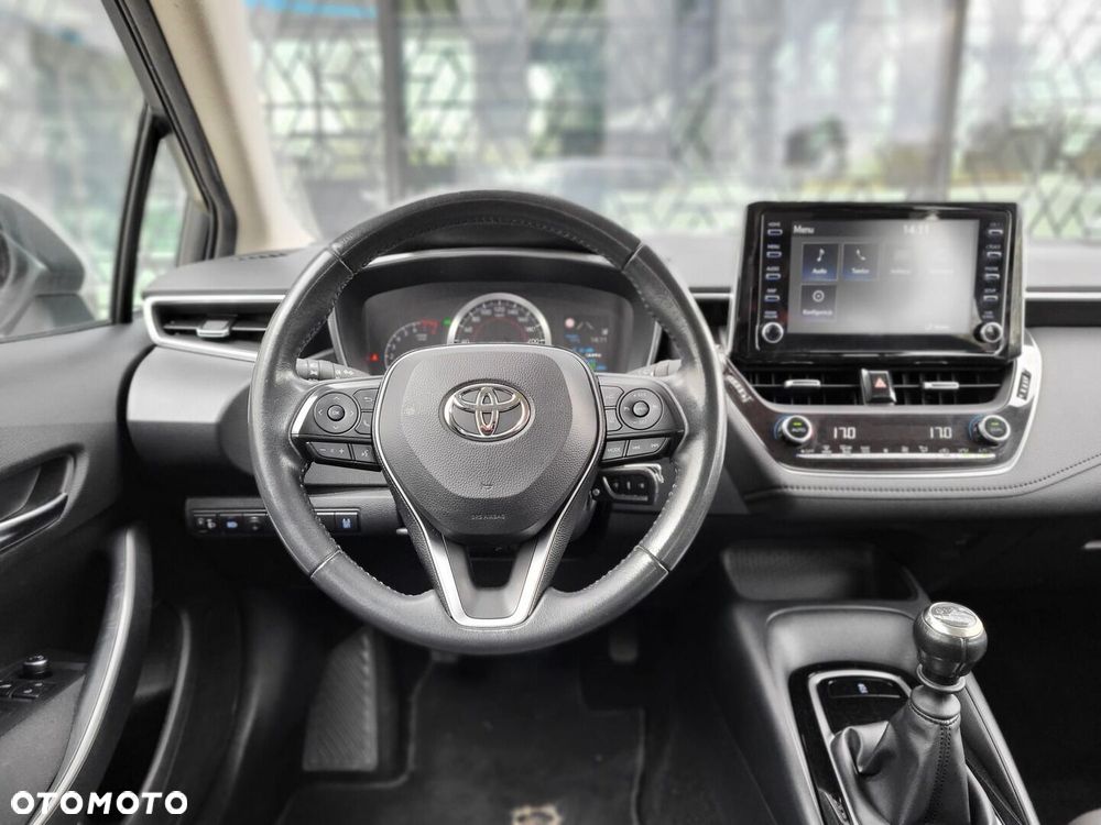 Toyota Corolla 1.6 Comfort - 14