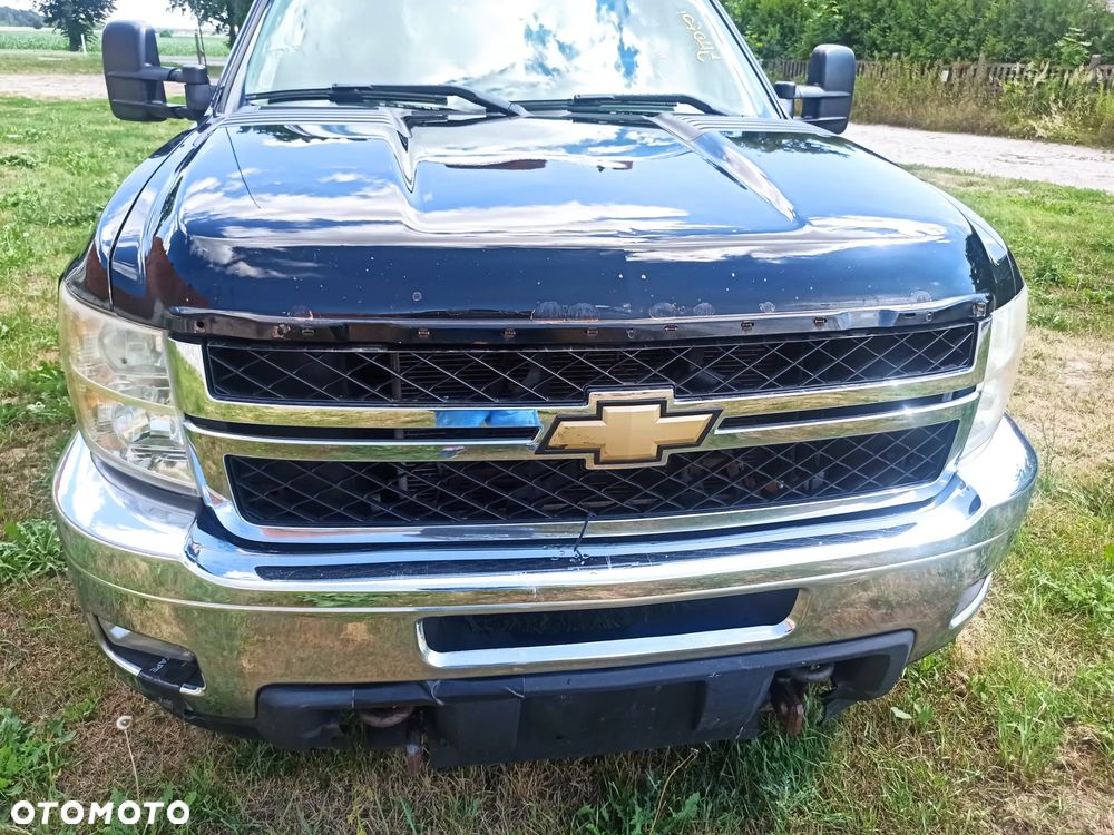 Chevrolet Silverado - 6