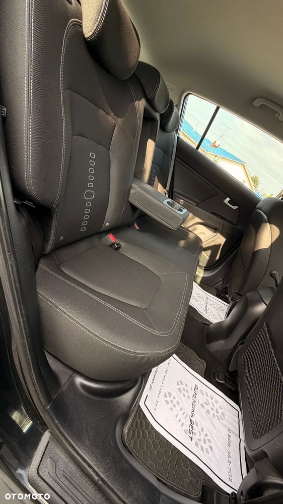 Kia Sportage 2.0 XL - 29