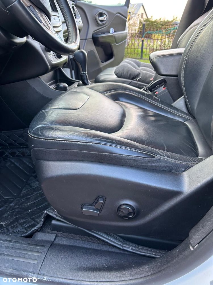 Jeep Cherokee 3.2 V6 Active Drive I Limited - 8
