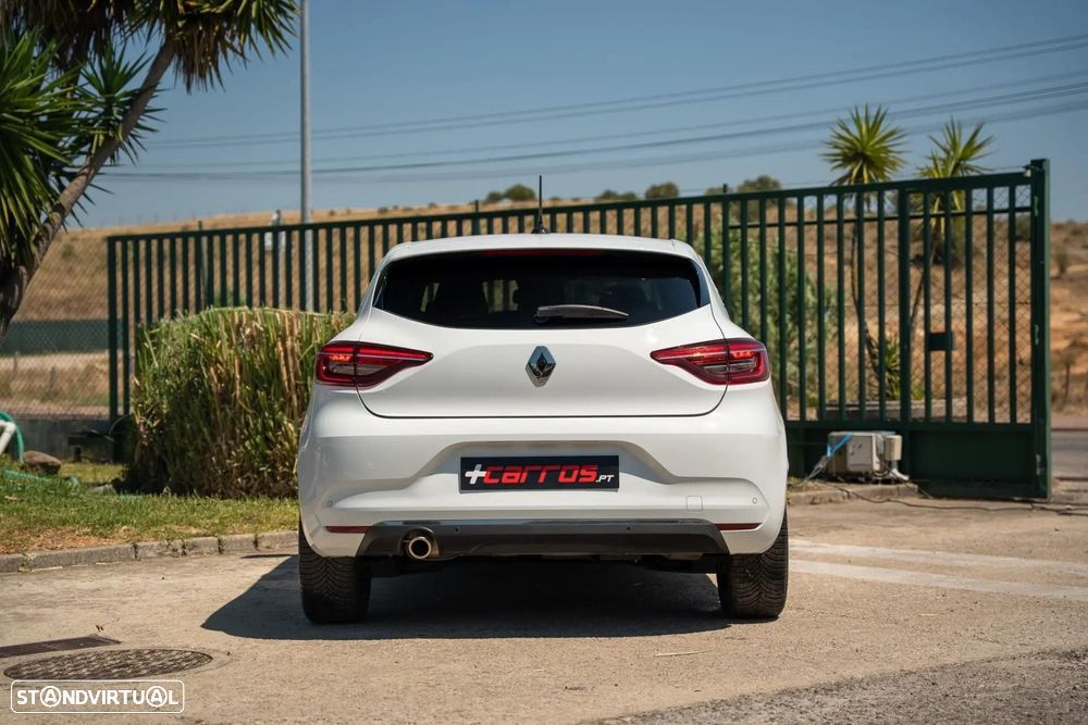 Renault Clio 1.0 TCe Evolution Bi-Fuel - 5