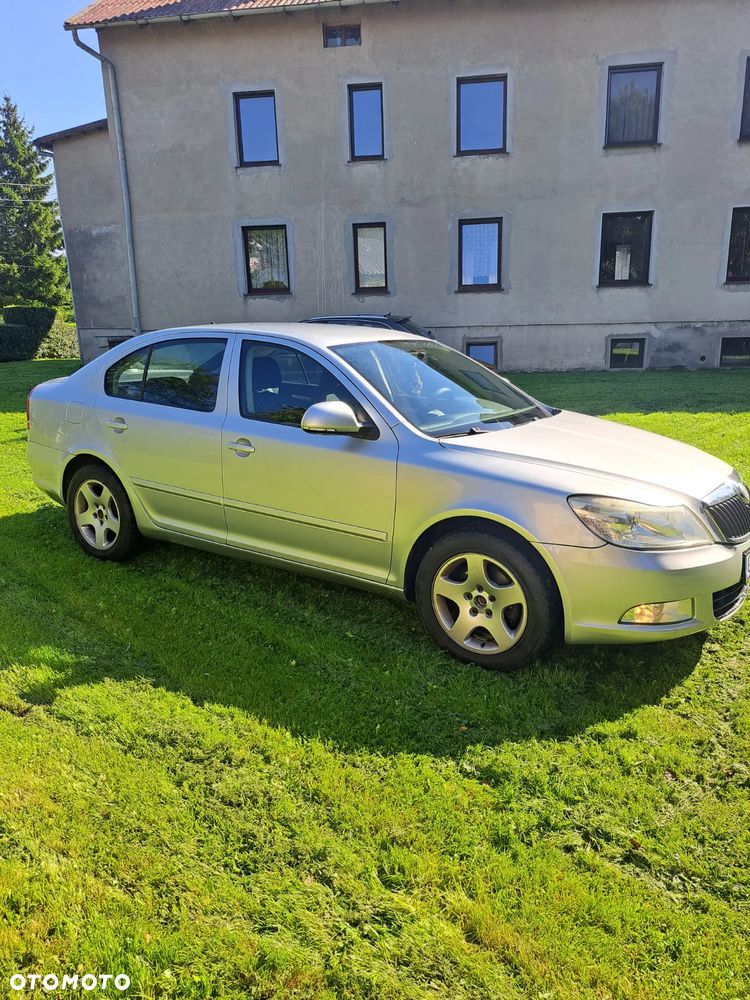 Skoda Octavia 1.6 Classic - 2
