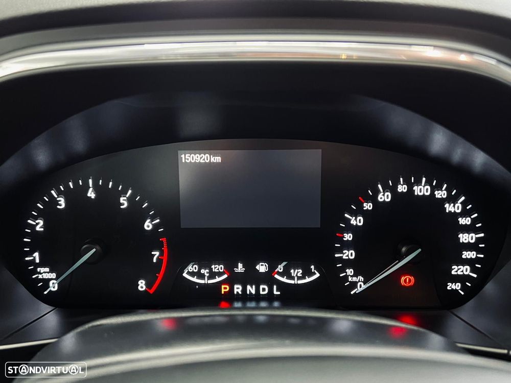 Ford Focus 1.0 EcoBoost Active Aut. - 21