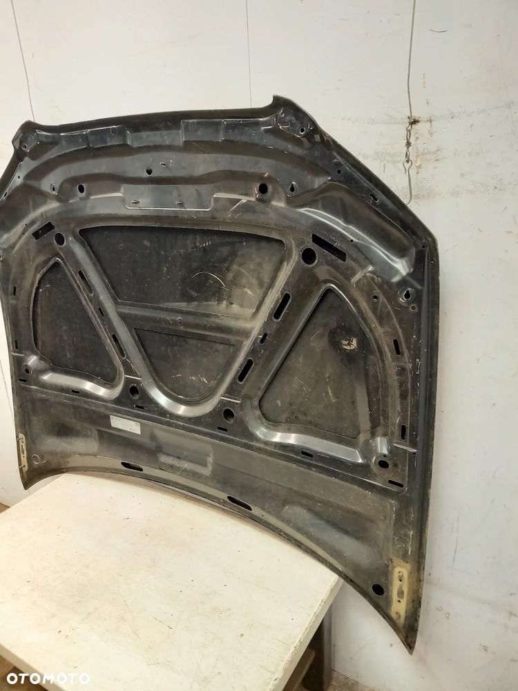 Audi A4 8E0 B7 broda maska pokrywa silnika - 9