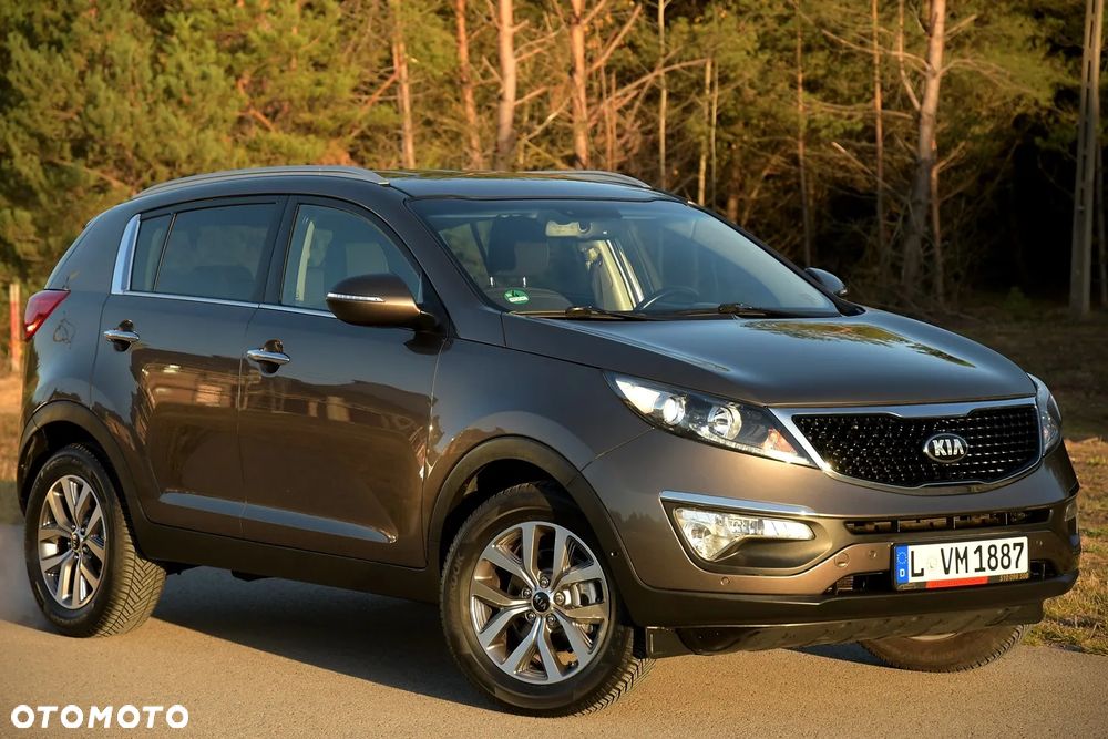 Kia Sportage 1.6 GDI Business Line 2WD - 6