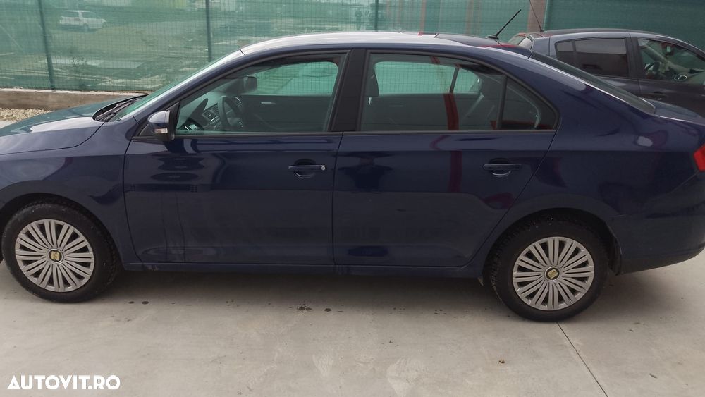 Seat Toledo 1.2 TSI Reference - 3