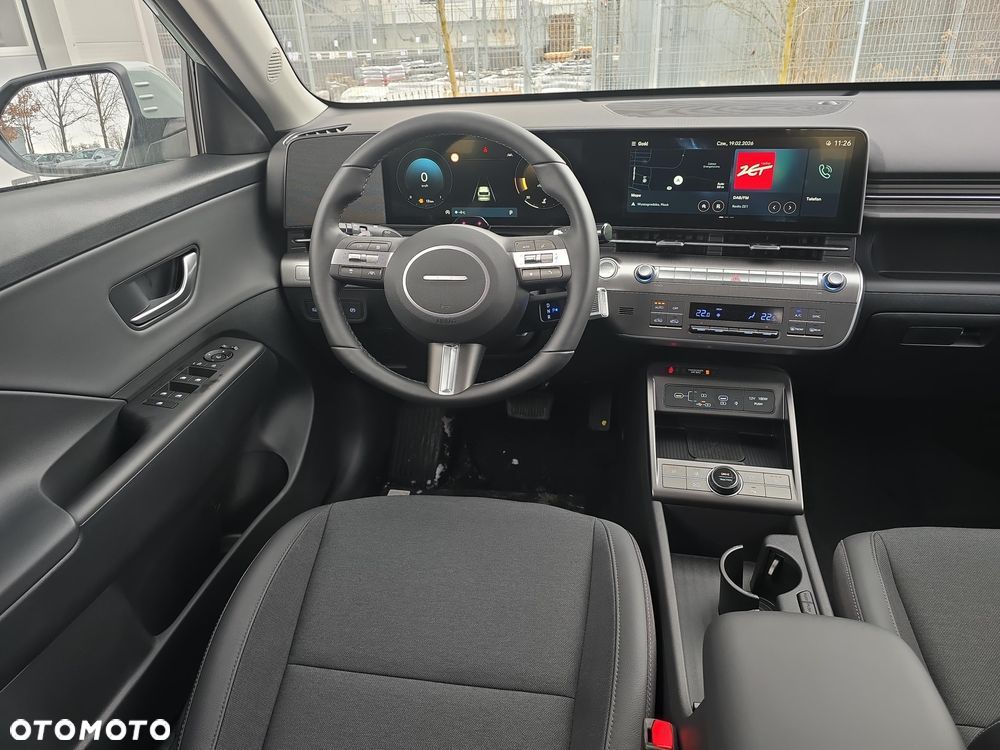Hyundai Kona 1.6 T-GDI Executive DCT - 11