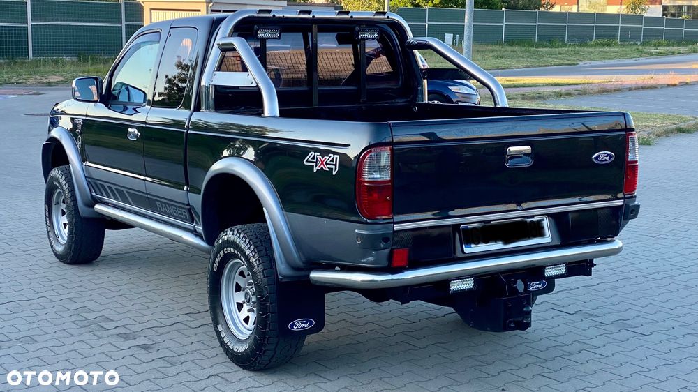 Ford Ranger XLT - 10