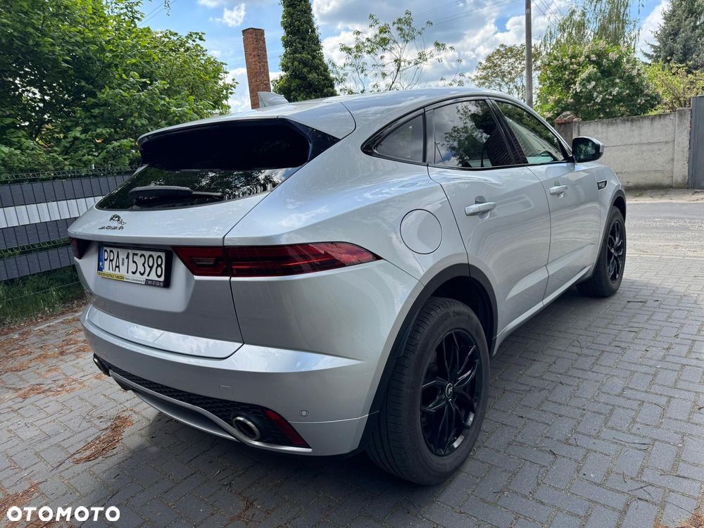 Jaguar E-Pace D150 AWD R-Dynamic - 4