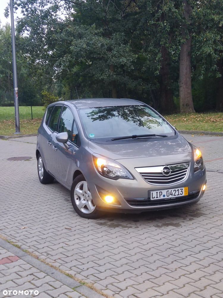 Opel Meriva 1.4 T Enjoy S&S - 4