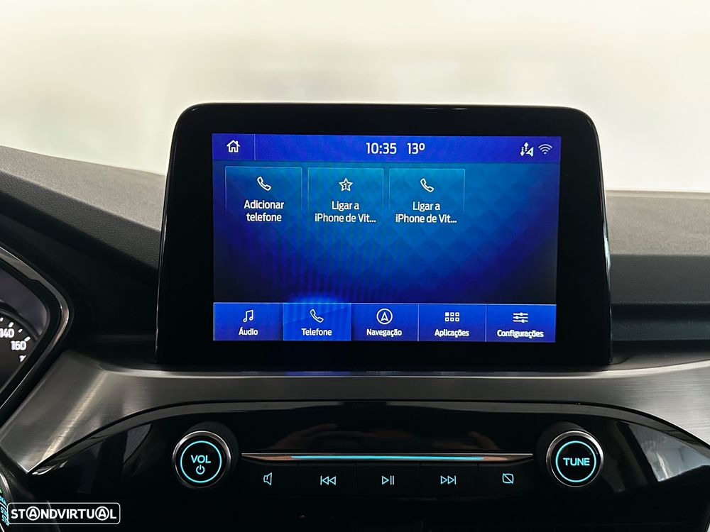 Ford Kuga 2.5 PHEV Titanium - 27