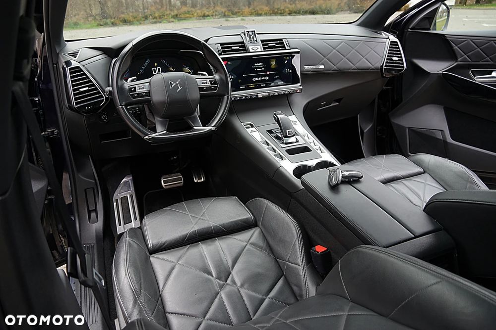 DS Automobiles DS 7 Crossback 1.6 PureTech Rivoli - 32