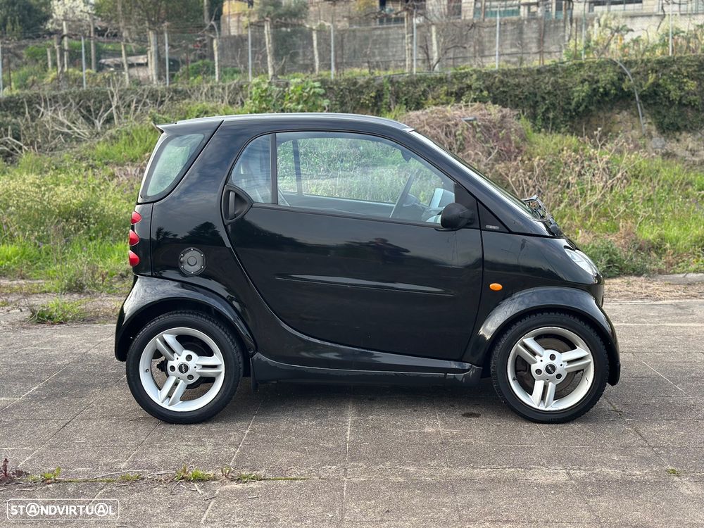 Smart ForTwo Coupé - 4