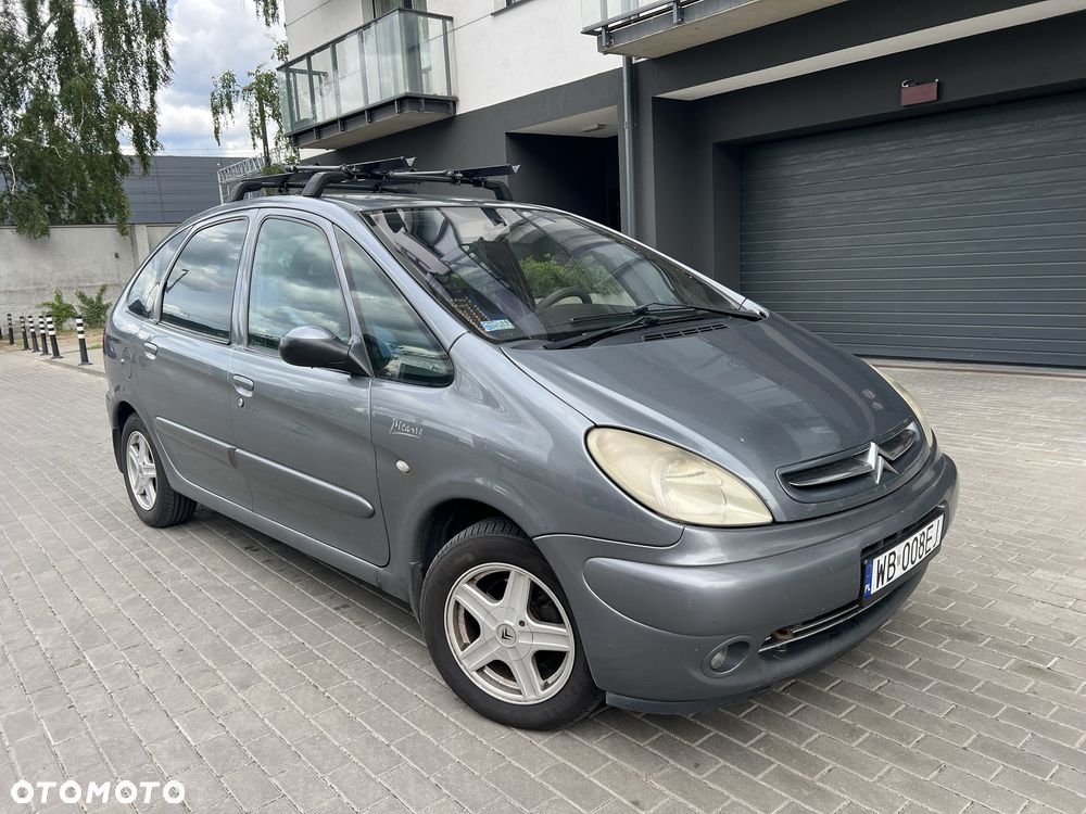 Citroën Xsara Picasso - 7