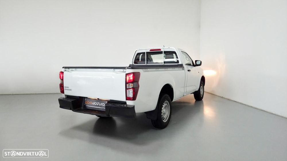 Isuzu D-Max 4X4 LW - 4