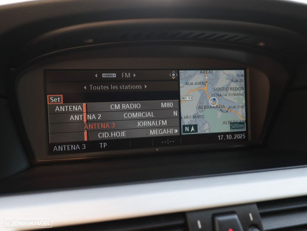 BMW 520 dA Sport - 26