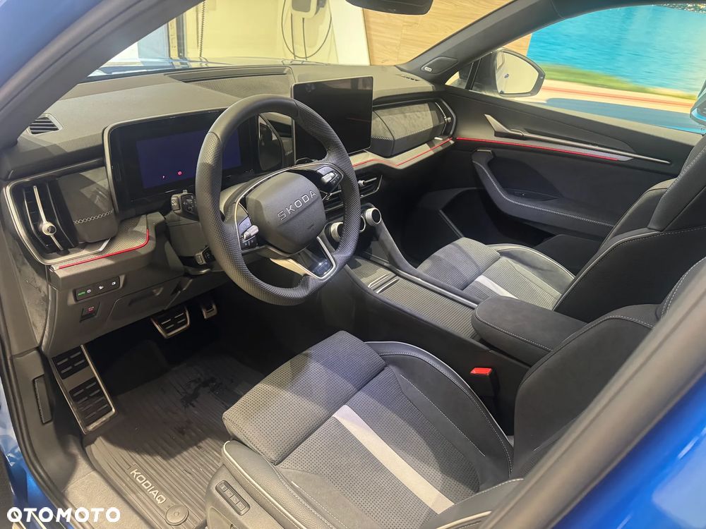 Skoda Kodiaq 2.0 TDI 4x4 Sportline DSG - 5