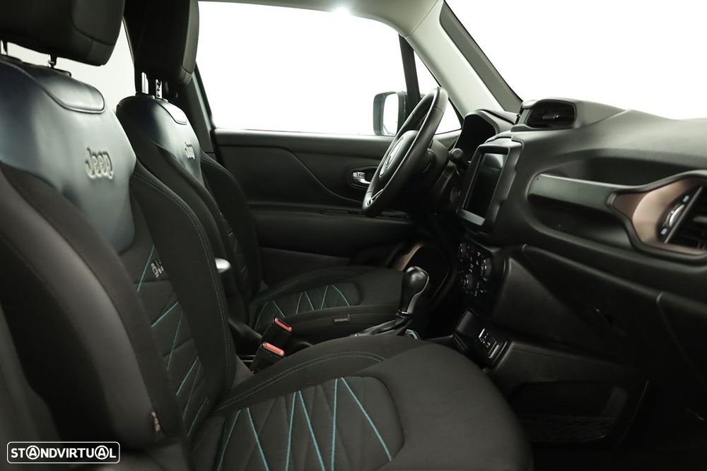 Jeep Renegade 1.5 TG e-Hybrid Longitude DCT - 20