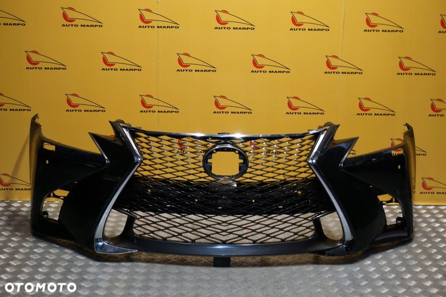 LEXUS GS200T 350 450 2019 - 2021 Zderzak Przód Przedni Kratka Atrapa - 2
