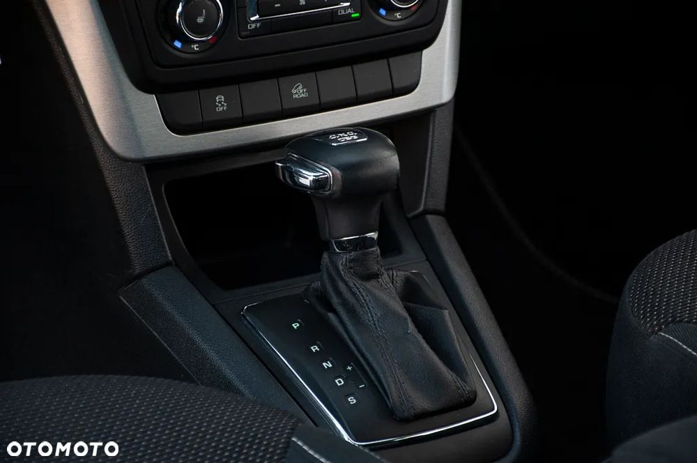 Skoda Yeti 1.8 TSI DSG 4x4 Edition - 7