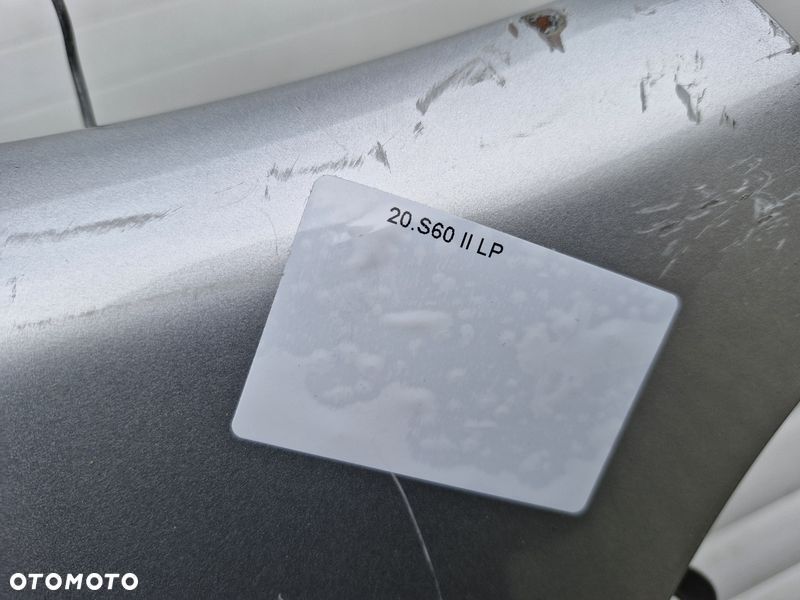 VOLVO S60 II 2 BŁOTNIK LEWY PRZÓD PRZEDNI - 2