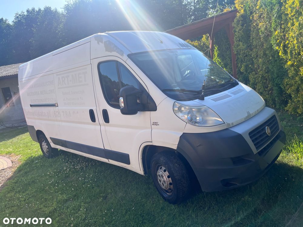 Fiat Ducato maxi - 1