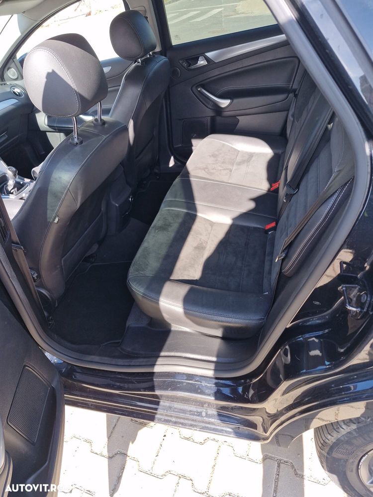 Ford Mondeo 2.0 TDCI Titanium X - 10