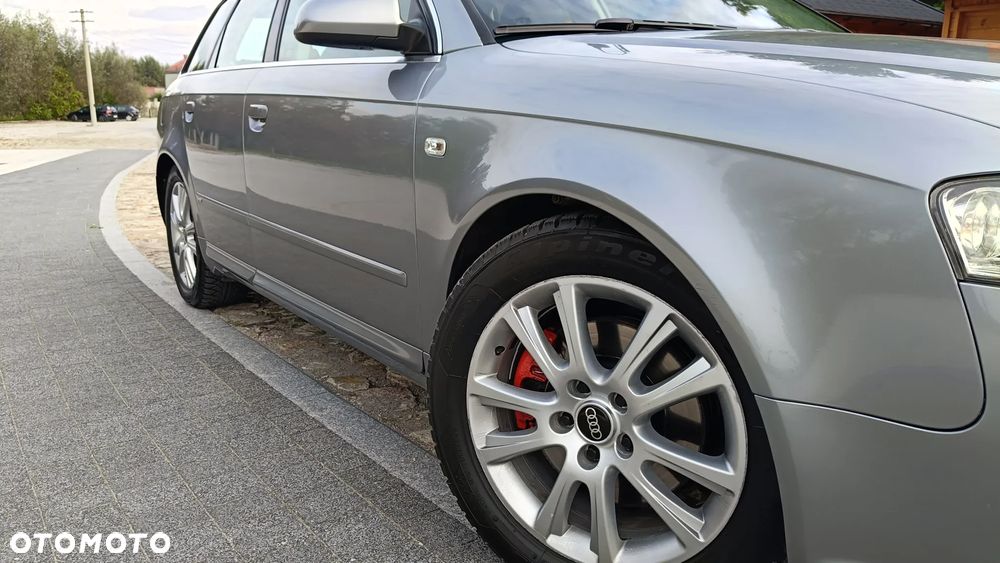 Audi A4 Avant 1.8T Quattro - 8