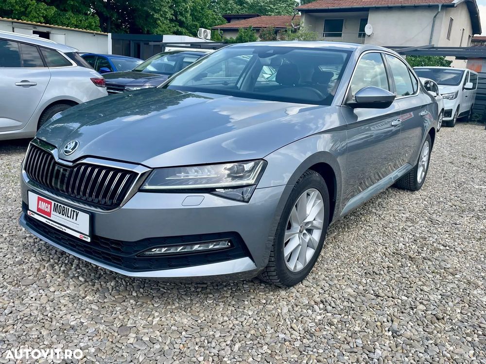 Skoda Superb - 4