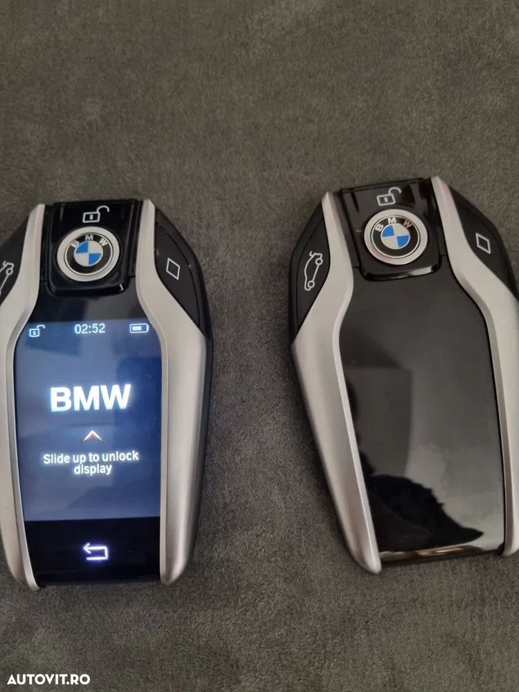 BMW Seria 5 520d AT - 17