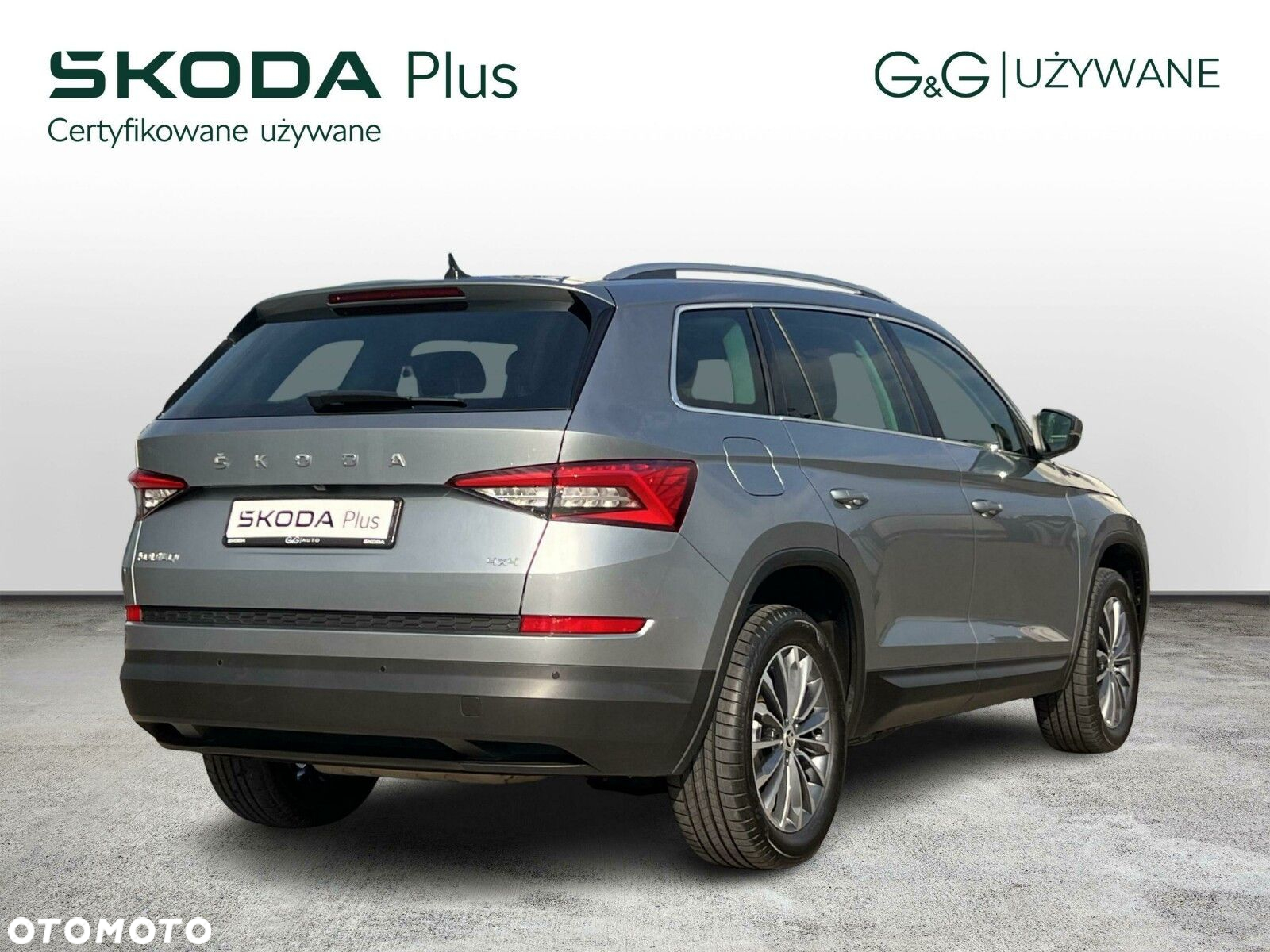 Skoda Kodiaq 2.0 TSI 4x4 Style DSG - 5