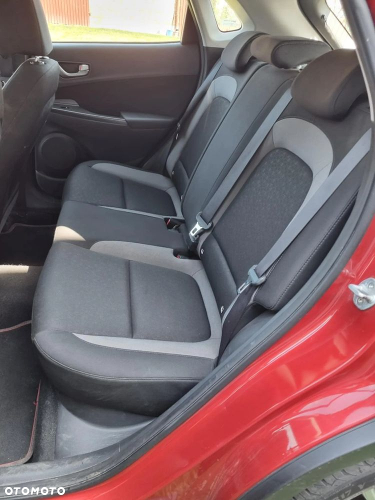Hyundai Kona 1.6 T-GDI Comfort DCT - 11