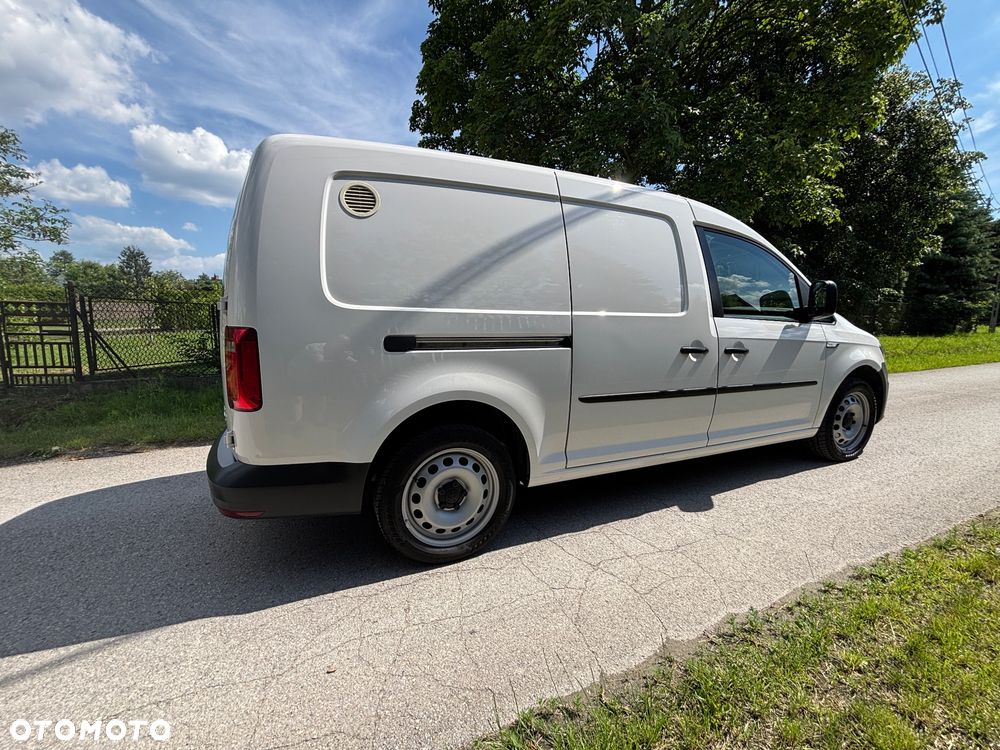 Volkswagen Caddy Maxi Long - 8