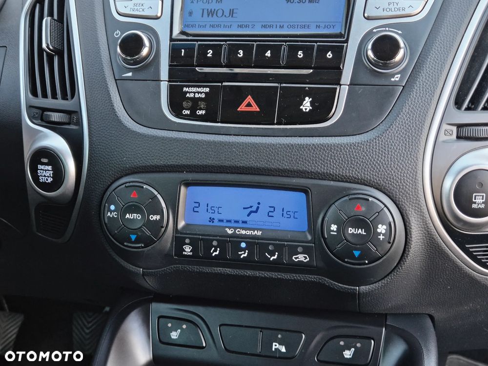 Hyundai ix35 2.0 CRDi 4WD Premium - 35